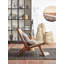 Vase de table 20 "Livia Beige