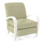 Fauteuil en polyester de 30 po de largeur Vero-54584888-101213518