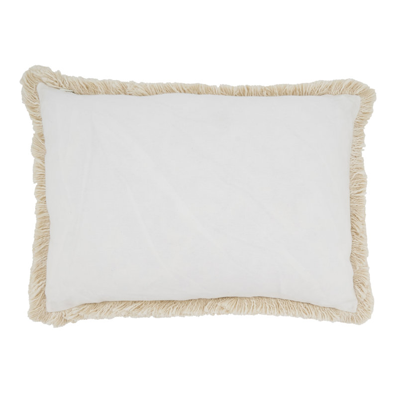 Housse de coussin en coton Sherry Collection
