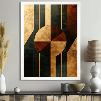 Duran - Abstract Wall Decor