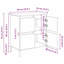 60cm Sideboard-342713449