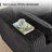79" Loveseat Corduroy Chenille Sofa 2-Seater Couch Compression Two Coners-575791531