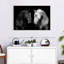 Monochromatique, impression sur toile-660749914