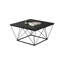 Ensemble de tables 3 pièces de style contemporain 1 table basse 2 tables de bout 2 X