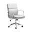 Chaise de bureau en similicuir Rusank-292763872-308039069