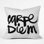 Kal Barteski Throw Pillow