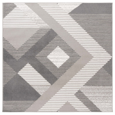 Henslie Performance Geometric Rug