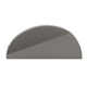 Giana Collection 2-1/2 in. Length Geometric Knob