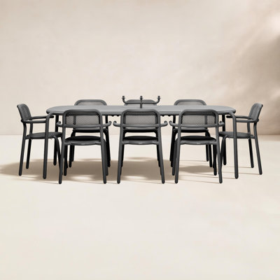 Toní 87" Patio Dining Set