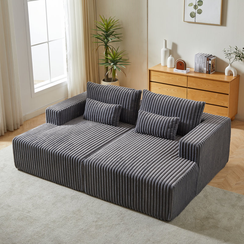 Sleeper Sofa Convertible Sofa Bed Sofa Arm Sofa Bed Couch Sleep Sofa Comfy Sofa Modern Sofa