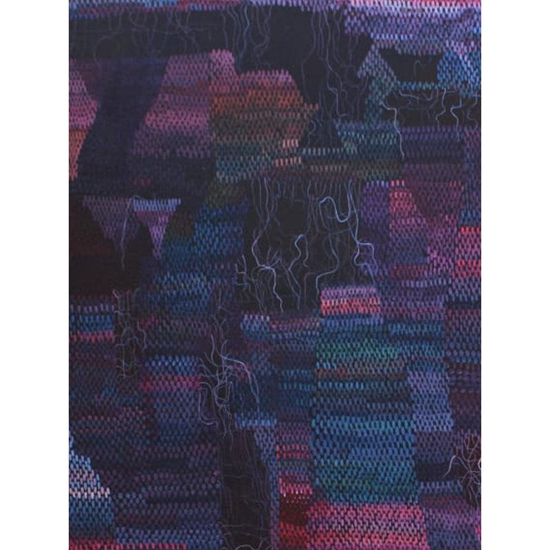 Débloquer le casse-tête | Acrylique sur toile | Par Aman Kumar Bavariya