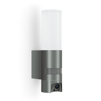 LED Outdoor Wall Light L 620 CAM Full HD Camera Motion Sensor Security Light Adjustable via App
