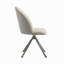 Chaise de salle à manger rembourrée Hallie