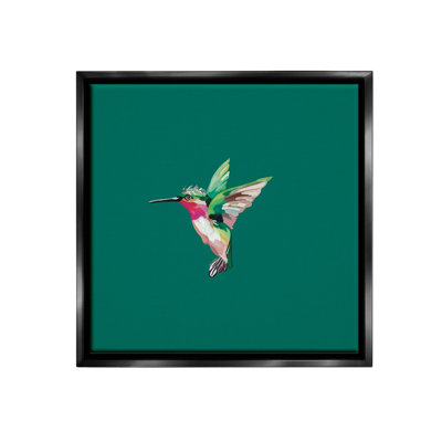 «Hummingbird With Tiara» par Amelia Noyes sur