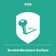 hansgrohe Pulsify E Showerhead 260 1-Jet, 1.75GPM