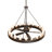 64" Wide Loxley 21 Light Chandel-Air