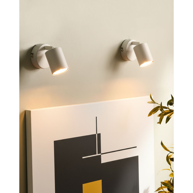 Iron Spotlight, Satin