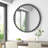 Round Wall Mirror 36"D-120538426-120538420
