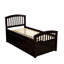 Platform Storage Bed With Drawers-1630219553