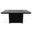 Table de feu 36 po x 54 po avec tablette au propane-109665478