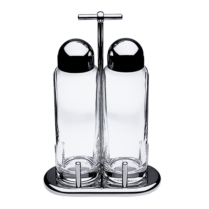 Minima 2 Piece Cruet Set; 2 x 6 oz.