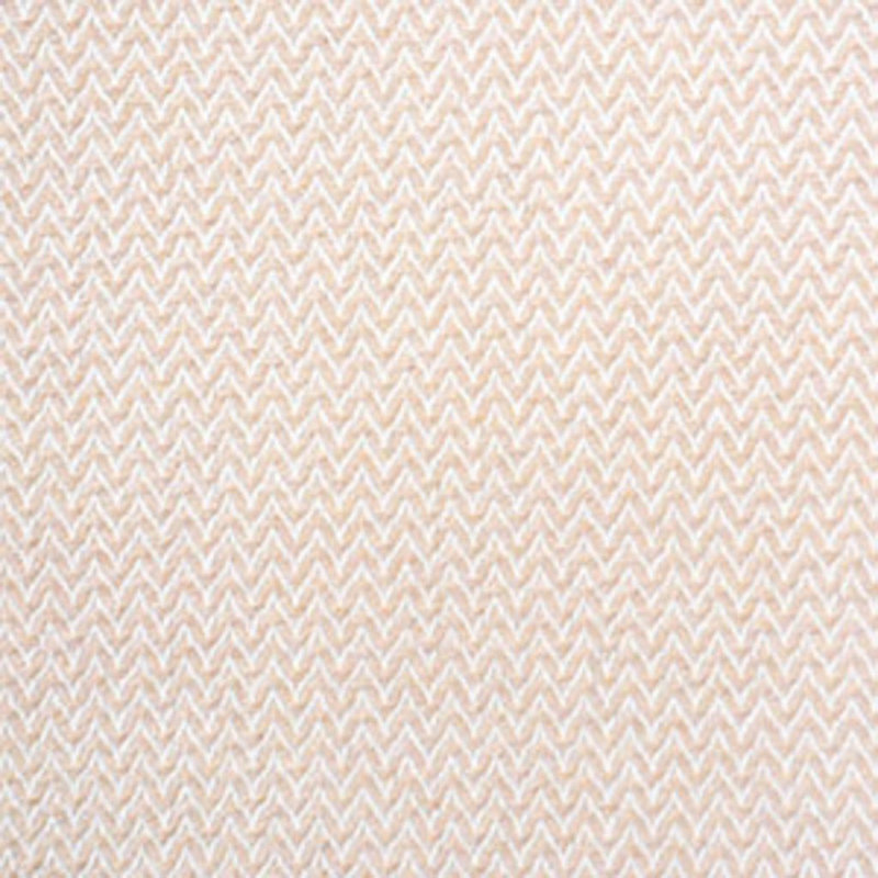 Blue Ribbon Chevron Fabric, Cream