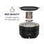 Klarstein Micro-Q 34cm W Portable Grills Charcoal Grill