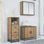 Wall Mounted Required Bathroom Cabinet-314712882
