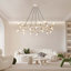 20-Light Modern Chandelier Light -117490683