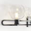 Eveline 4 Light Transparent Dimmable Vanity Light-1618508668