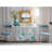 Globo Fretwork Console