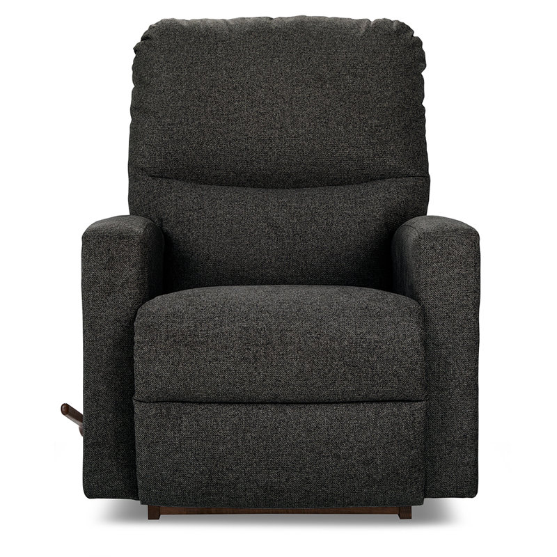 Fauteuil inclinable à bascule Sherman, Gris