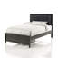 Lit standard touffeté Borchardt-1179787445