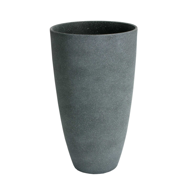 Grand pot à fleurs Kronberg, Gris, 1