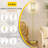 Floor Lamp, Crystal Floor Lamp With Decorative Shade, Standing Lamp With On/Off Foot Switch & E26 Base, Modern Floor Lamps Corner Tall Pole Light For Living Room, Bedroom, Dresser, Office-295454753