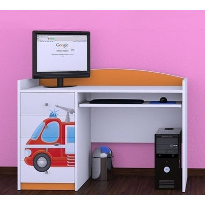 Kyson 125cm Computer Desk