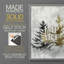 Reproduction encadrée - bois massif-2133415969-2133415983