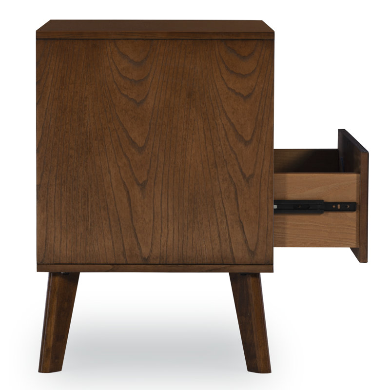 Table de chevet Mathiatis Mid Century
