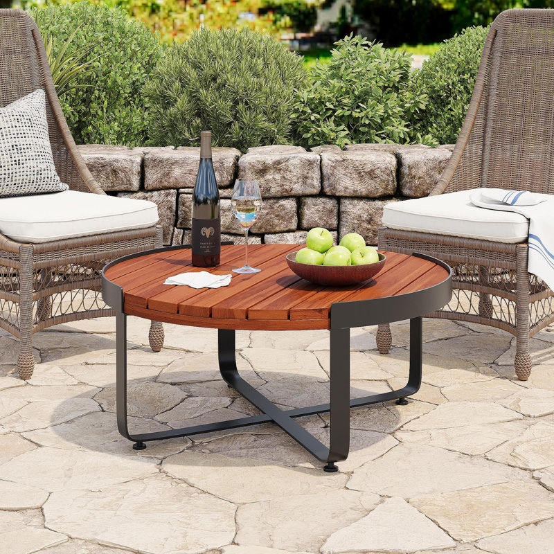 ISAAC COFFEE TABLE