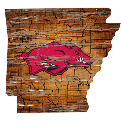 NCAA Landscape & Nature Wall Decor