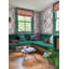 Graham & Brown Botanists Scroll Duck Egg Wallpaper-1920497857