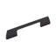 Poignée d'angle noir mat 3 po (76 mm) Angle - 3 pièces-111778259-111778260