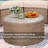 Wicker Outdoor Conversation Set with Cushions-109955407