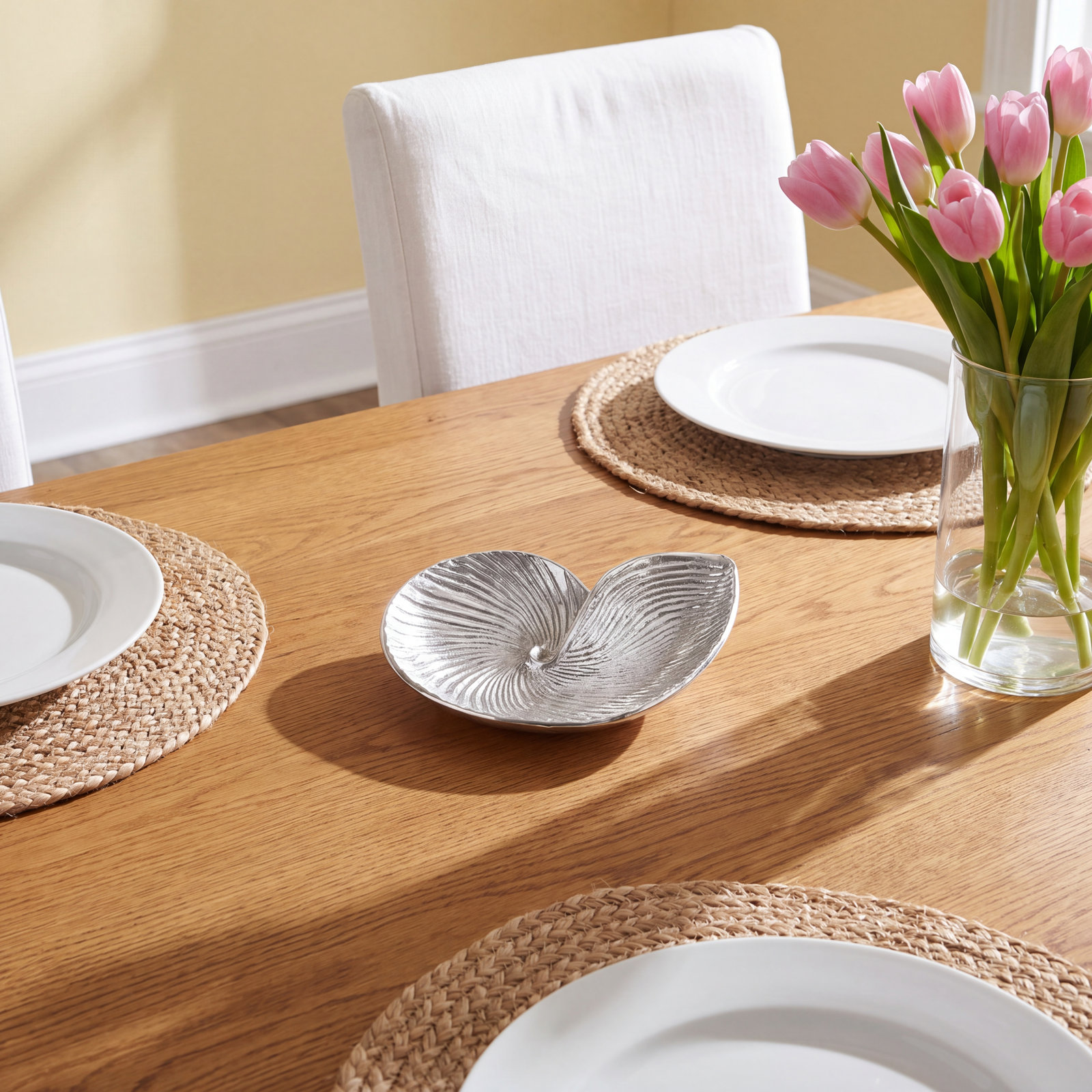 Seaside Aluminum Platter