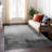 Machine Washable Indoor/Outdoor Magruder ACN2420 Abstract Rug-1508344618