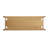 Invitation Upholstered Rope Bench-69342235-69342238