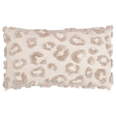 Animal Print Rectangular Throw Pillow Cover