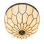 18" Wide Vincent Honeycomb Inverted Pendant