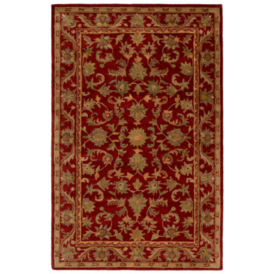 Dunbar Hand Tufted Wool Oriental Rug