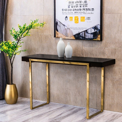 Console Minimalist Luxury
